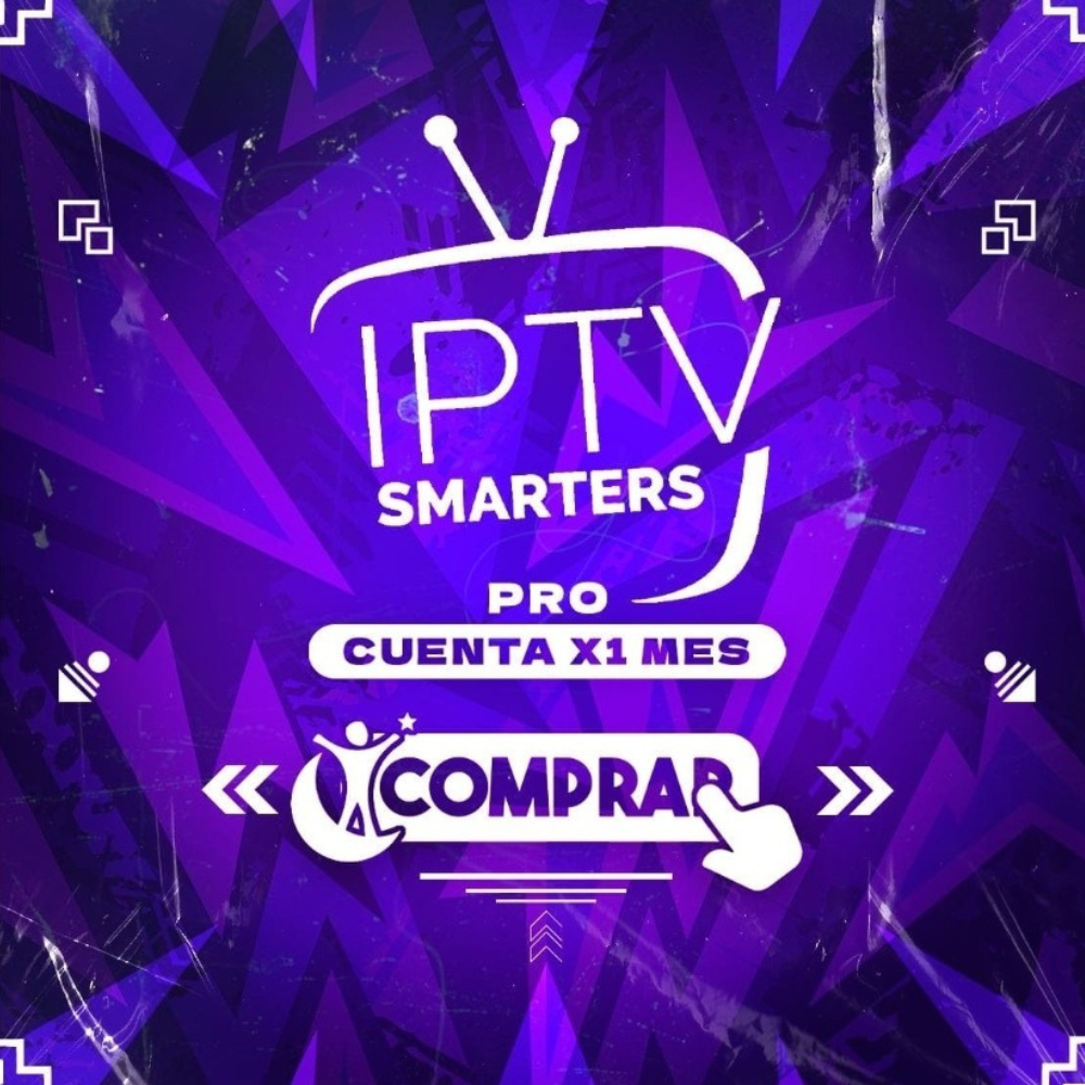 IPTV Premium - Suscripción Premium a la plataforma de streaming